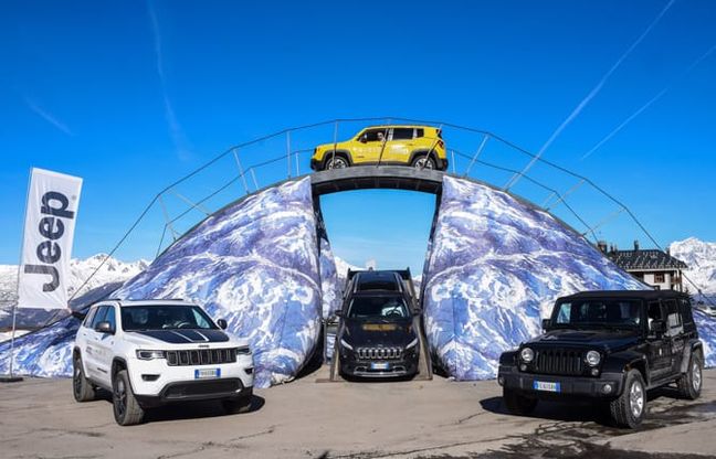 Jeep Deejay Xmasters appuntamento al 2018