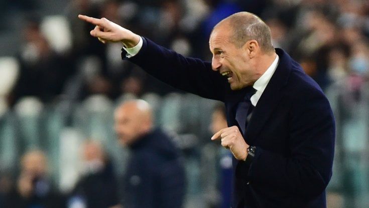 Juventus, Allegri: "Con questa cattiveria avremmo molti più punti"