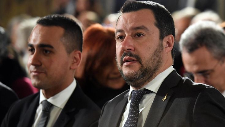 Europee, Salvini alza la posta: "Un referendum sulla Lega"