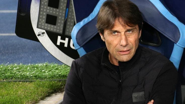 Il caso della multa per insulti all’arbitro che Conte vuole destinare all’Ant: “La Figc decida”
