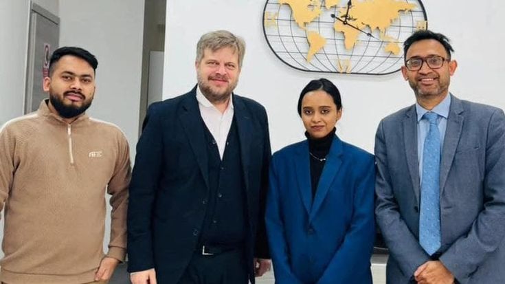 Bebash Chandra Kar: “Io, dal Bangladesh e del Pd insultato sui social tiro dritto e non mi fermo”