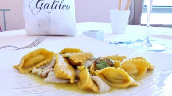 Chalet Galileo a Civitanova Marche: un'oasi di buon gusto