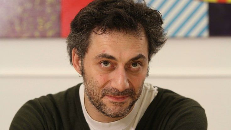 Filippo Timi: "Senza il pubblico l’attore non esiste"