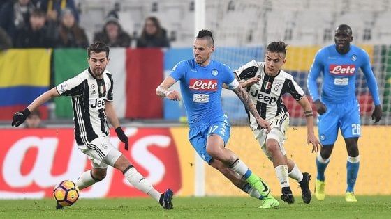 È gia Napoli-Juventus due notti al San Paolo 100 mila per Higuain 