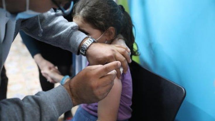  Due bambini su dieci soffrono di Long Covid anche se hanno avuto sintomi lievi o assenti