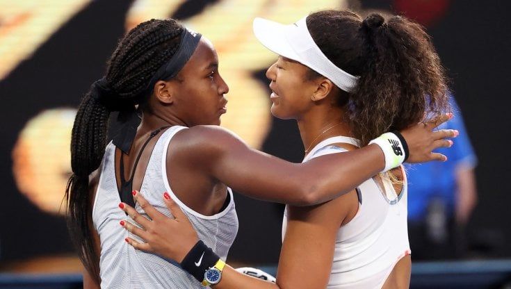 Osaka è la n. 1 ma Coco Gauff mi ricorda Mozart