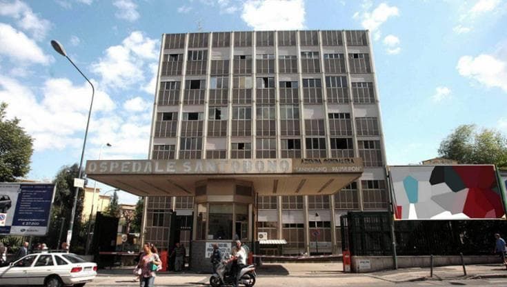Bimbo di due anni del Salernitano ingerisce solvente: sta meglio