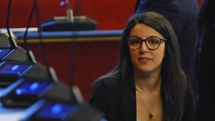Valentina Sganga: "Aspiro al ruolo di sindaca attenta agli ultimi"