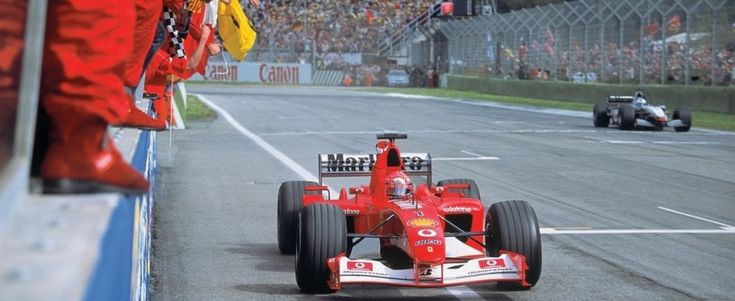 In vendita la Ferrari F1 di Schumacher 