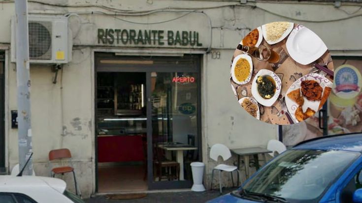 Babul, chiuso il ristorante etnico a Monteverde: carenze igieniche e impianti non a norma