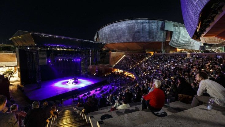 Pop, jazz, danza, a Roma l’Auditorium suona dal vivo: "Mille ogni sera"