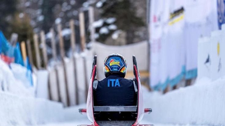 Italia protagonista ai mondiali di bob a St. Moritz
