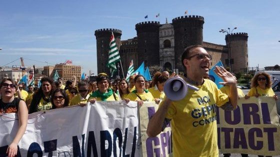 Lavoro, accordo Gepin: i 220 lavoratori saranno assunti dalla System House