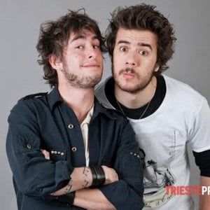 Kid Congo Powers al Blah Blah, La comicità dei Panpers al Cab41