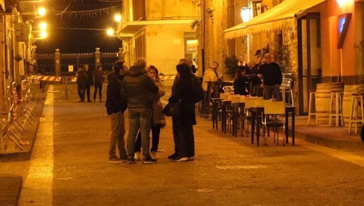 Niscemi, la città prova a rialzarsi tra movida e rientri nelle case