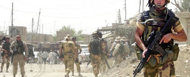Tra i soldati italiani in Afghanistan: "La vostra presenza è fondamentale"
