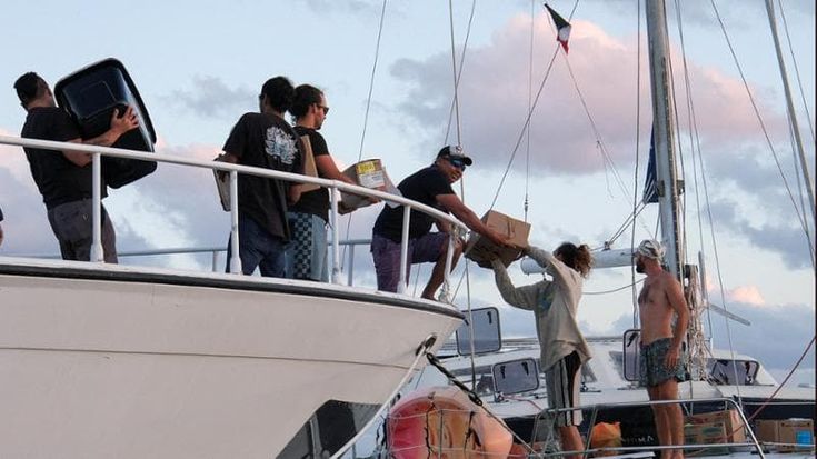 Destinazione Cuba, è salpata dal Messico la flotilla “Nuestra America”