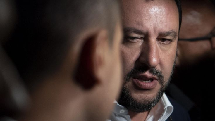 Tav e Tap, per la Lega i lavori devono proseguire. Salvini ai suoi: “Silenzio o viene giù tutto”
