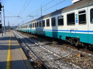 Genova-La Spezia, treni in tilt<br />Un albero sulla linea elettrica