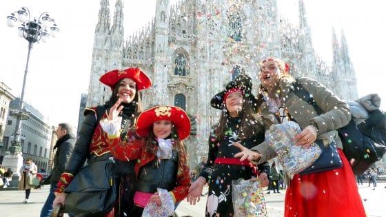 Feste e business, tra imprese in crescita e chiacchiere: è la settimana del Carnevale Ambrosiano