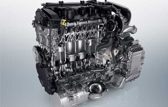 Nuovo motore da 180 cavalli: C5 Aircross al top