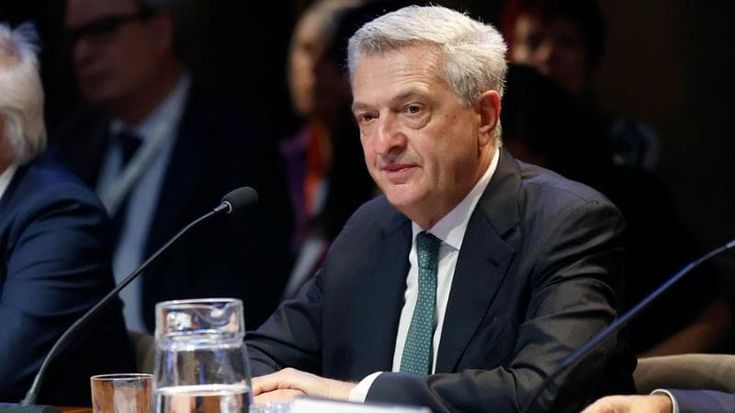 Grandi (Unhcr): “Superare l’ossessione per le frontiere. Il Piano Mattei è una buona intuizione”