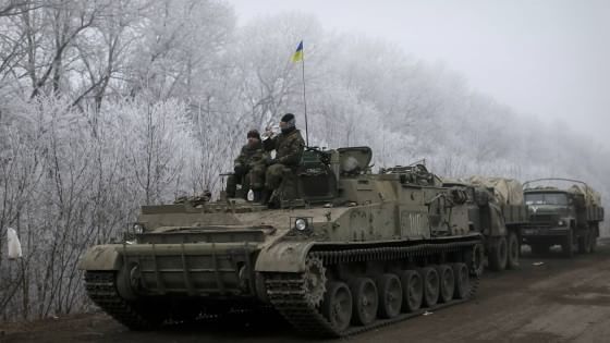 Alta tensione in Ucraina, ma la tregua sembra tenere