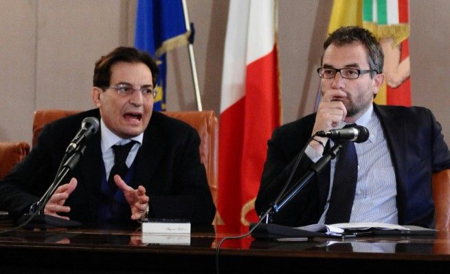 Finanziaria, appello a Roma delle imprese:<br />domani a Palazzo Chigi incontro col governo