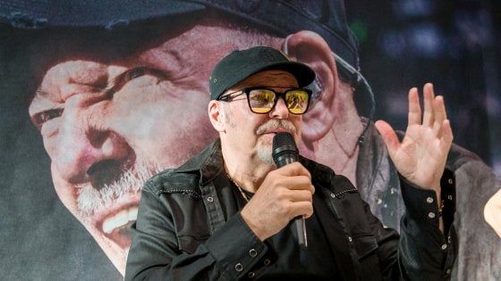 Vasco Rossi, le prime immagini per il nuovo singolo