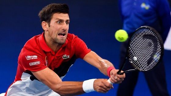 Tennis, Atp Cup: sarà Serbia-Spagna in finale