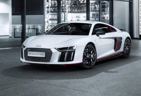 Audi R8 V10 in Costa Smeralda, bellezza e potenza si fondono