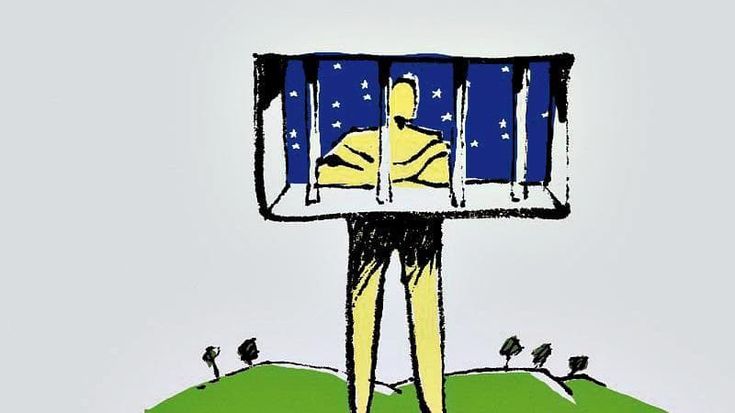 L’immaginazione è l’unico potere che non ha prigioni