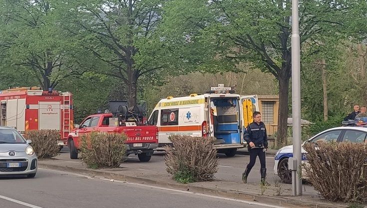 Gravissimo incidente stradale a Chiavari