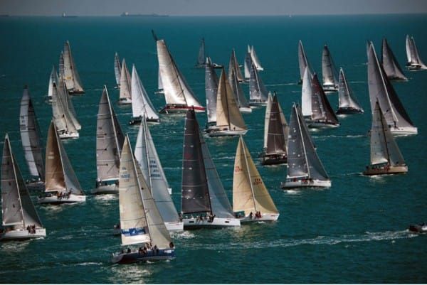 Arriva 151 Miglia pronti al record
