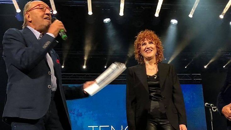 Fiorella Mannoia, il Premio Tenco e il ritorno in tv: "Vi propongo il mio almanacco musicale"