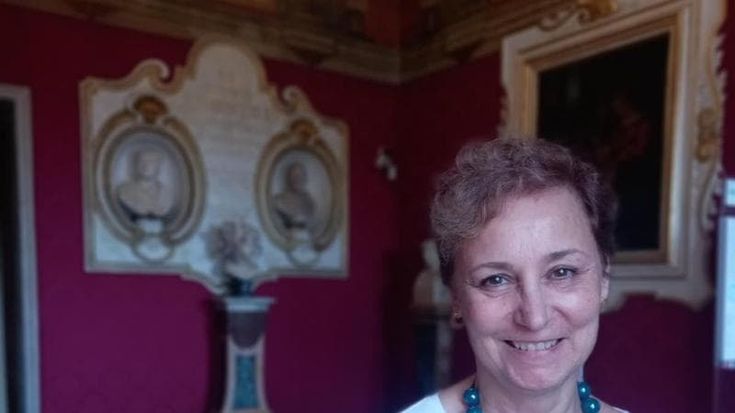 “Sono abituata a questi turni e condivido il privilegio di stare tra le opere d’arte”