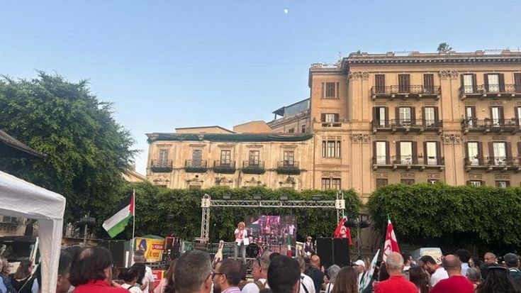 Palermo in piazza per il Sì day. “Andiamo alle urne per i diritti”