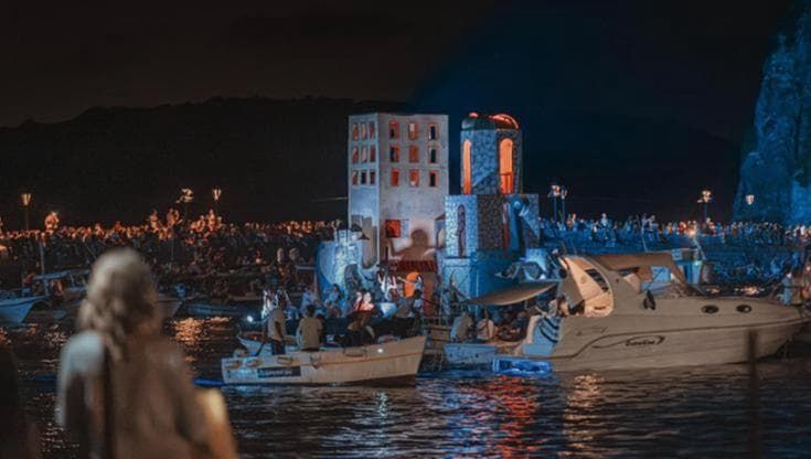 Ischia, la Festa di Sant'Anna rinviata al 31 luglio per il meteo avverso