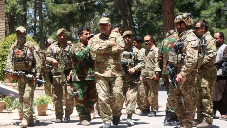 Talebani all'offensiva, Mosca raddoppia il contingente al confine dell'Afghanistan