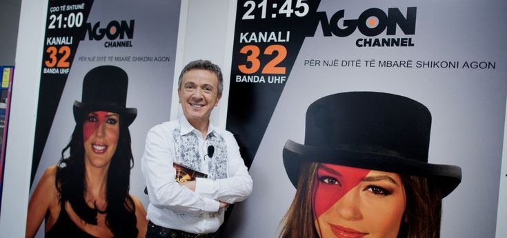 Programmi fotocopia: Ferilli, Pupo e altre star, ora la tv albanese prova a invadere l'Italia