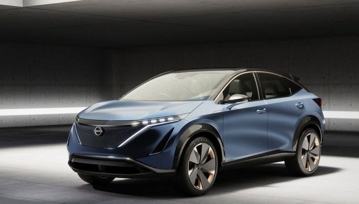 Nissan Ariya Concept