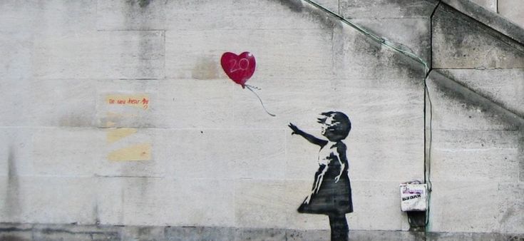 La forza di Banksy oltre il lockdown
