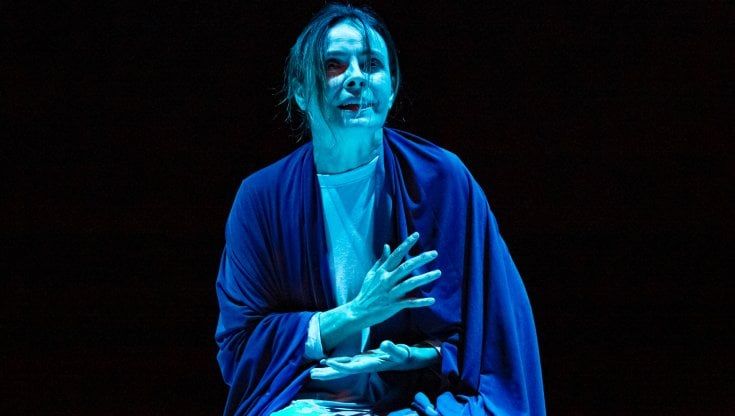 Galatea Ranzi e 'In nome della madre': "La mia Madonna contro il perbenismo"