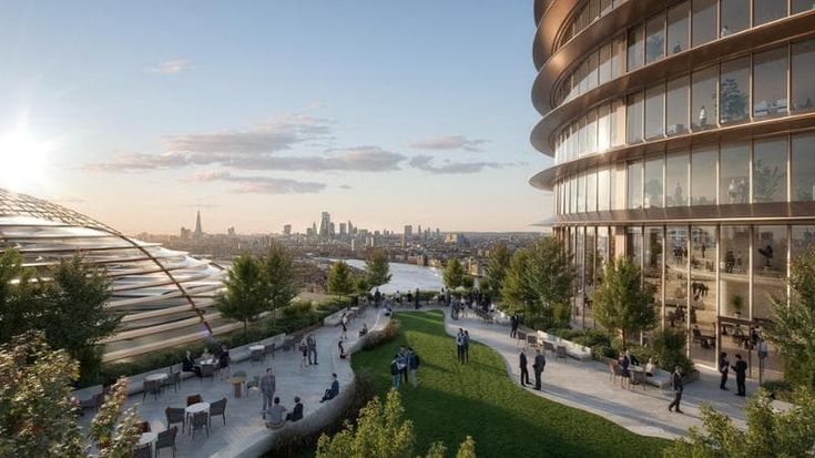 Londra: il grattacielo che non fa primavera