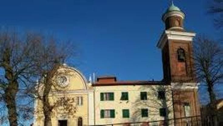 Mignanego, anche i monaci diventano social: 169 mila follower