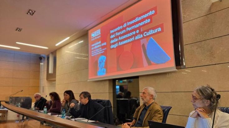 Al via il Forum regionale della cultura. “Non solo intrattenimento, ma dialogo e inclusione”