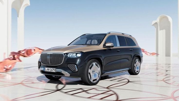 Fenomeno Mercedes-Maybach, un pieno di lusso in Costa Smeralda con la Classe S e il Suv Gls