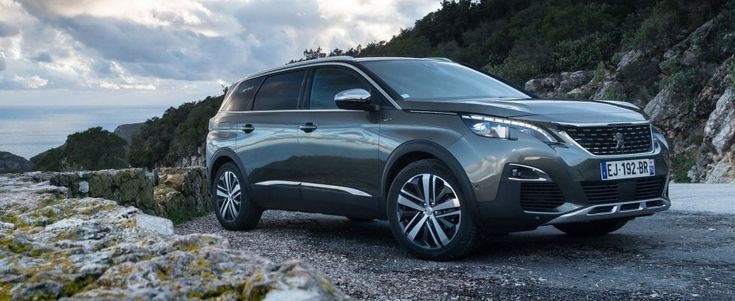 Lunghi viaggi, il maxi Suv Peugeot è di casa