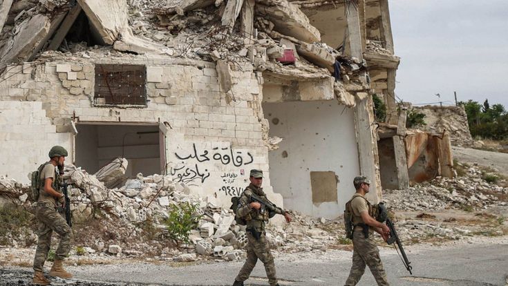 Bambini in guerra sul fronte libico: "Reclutati in Siria"