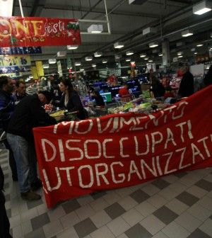 La disoccupazione sale al 12,7%<br /> a novembre resta record dal 1977